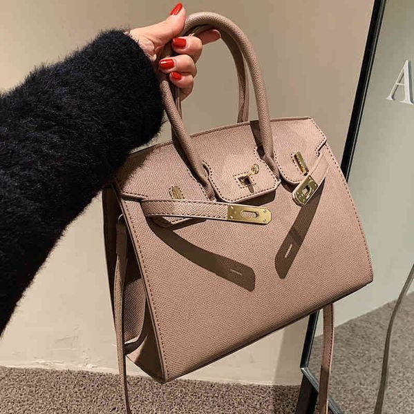 

evening bags luxury classic designer handbags large brikins capacity women's spring versatile one shoulder messenger