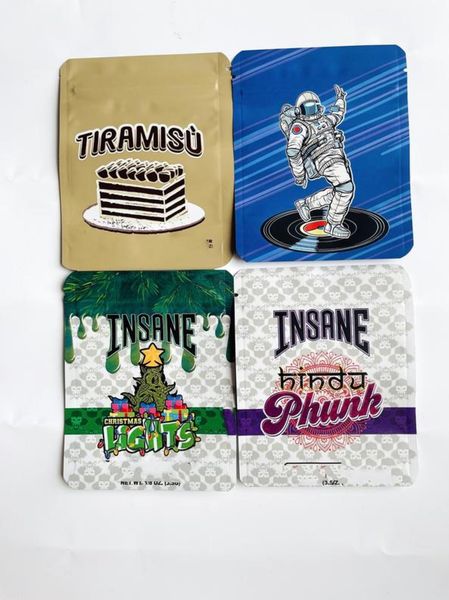 

packing bags 3 5g backwoods mylar medicated white gorilla glue joker zipper smell proof packaging bag empty plastic budheads blue dre hyghwr