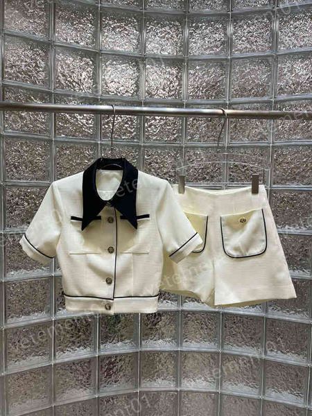 

womens two piece pants designer tracksuits cnl white biker shorts sets lady brand clothes