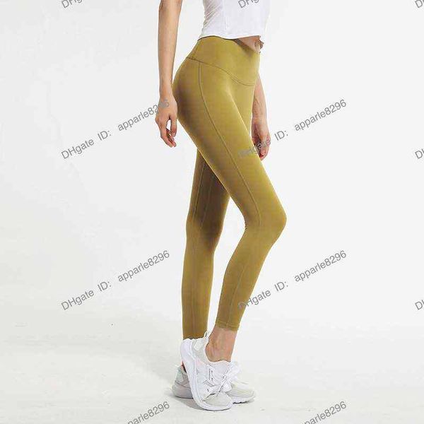 

leggings yogaworld women girl yoga pants no embarrassed line naked wear tights training run high waist elastic blackgjuz, Black