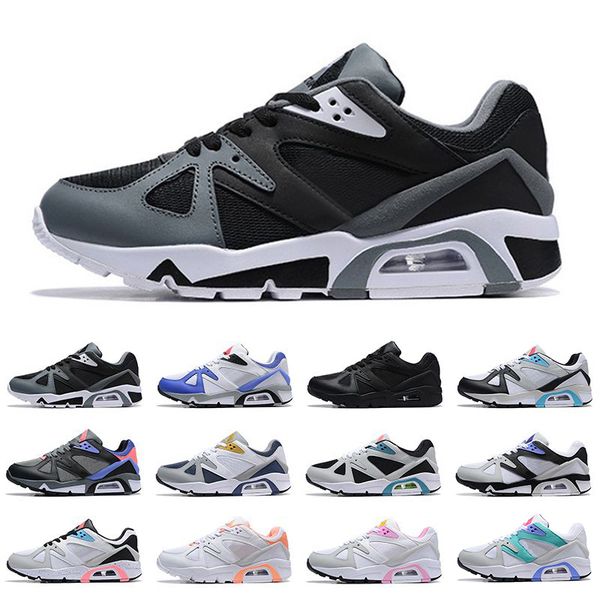 

structure triax 91 men women running shoes sneaker black smoke grey purple rose white teal pink orange navy citron persian violet mens train