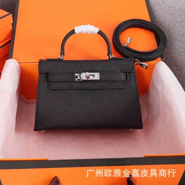 

bags evening palm women designer herme print kelys mini second generation leather women's fashion net red single shoulder messenger han