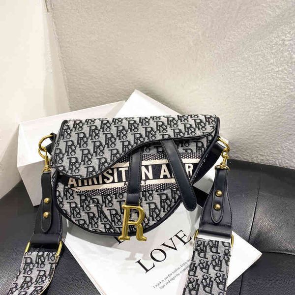 

70% off factory store online bag 2022 new fashion women's bag pistol bag one shoulder straddle handbag