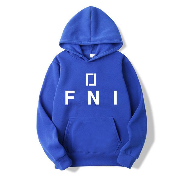 

women's and men's hoodie sweatshirts designer letter printed sweatshirt jogging top, Black