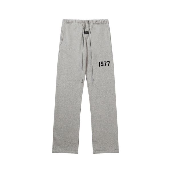 

2022ss custom sweatpants padded sweat pants for cold weather winter men jogger pants casual quantity waterproof cotton 454g23f, Black;brown