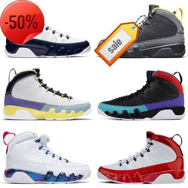 

boots boots 2022 high selling jumpman 9 9s mens basketball shoes change the world university gold gym red unc space jam bred men sneakers tr, Black
