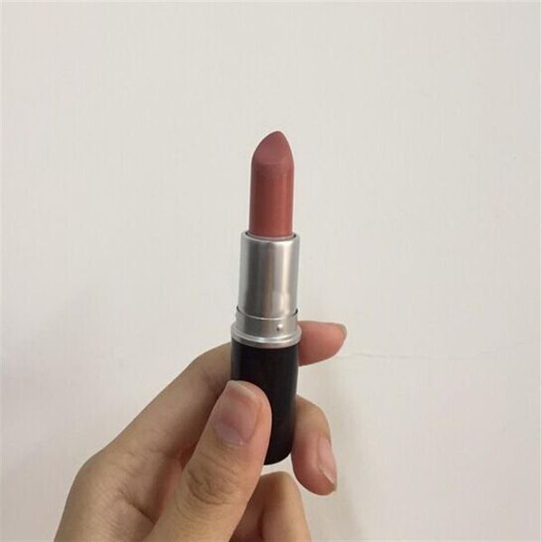 

1pcs new brand make up matte lipstick velvet teddy lipstick 3g come with box316s