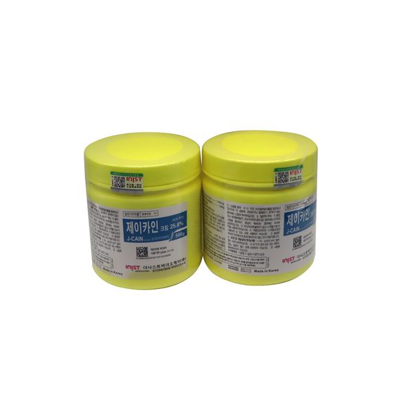 

beauty items anesthetics cream 500g korean lidocaines numbing cream