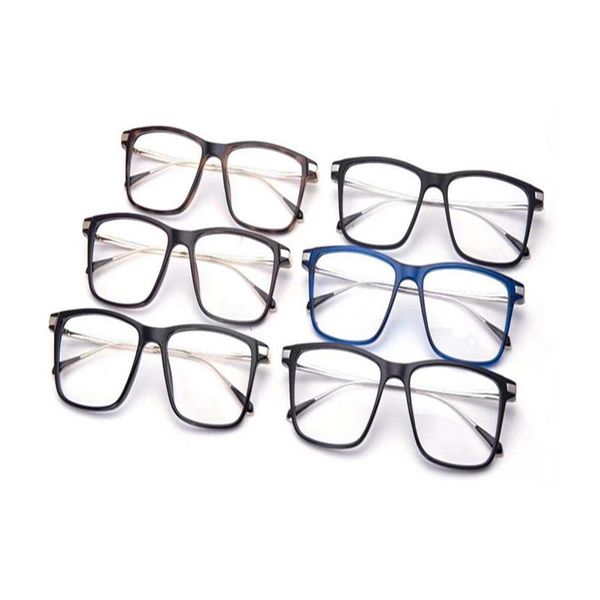

new contrasted lighttr90 opr36tv glasses big-square full-rim 53-17-140six-colors prescription eyeglasses frame eyewear full-set ca2707
