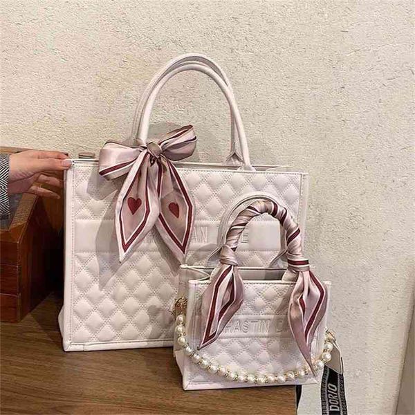 

65% off online factory clearance super low diamond pearl beaded chain generous charter sewing solid color shoulder size bag