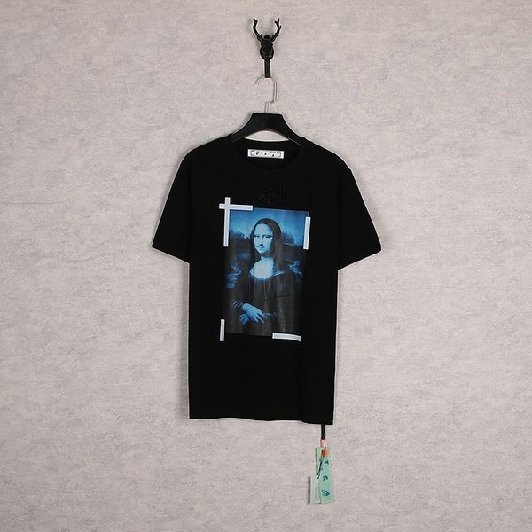 

mens designer t shirt white shirts men fashion sweat clothing 100 pure cotton tshirt guys art off black tee shirts s xl, White;black