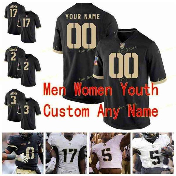 

jersey army black knights 5 kell walker 53 arik smith 54 cole christiansen 56 kenneth brinson custom footba