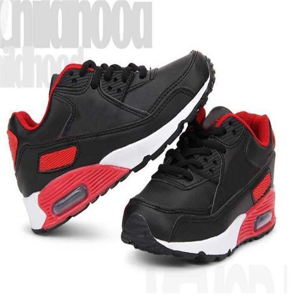

e brand children casual sport kids shoes boys and girls sneakers children's running shoes for kids243b, Black