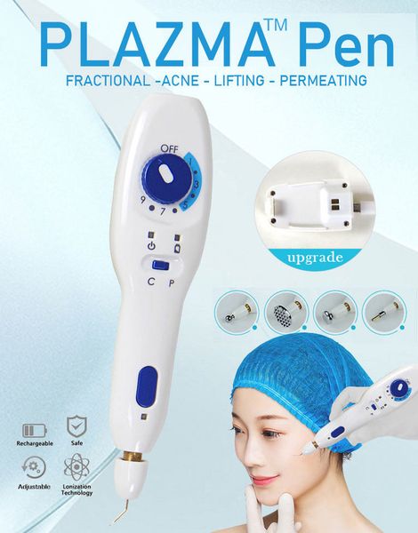 

quality skin rejuvenation eyelid lifting plaxage plasma pen removal plasmage facial device
