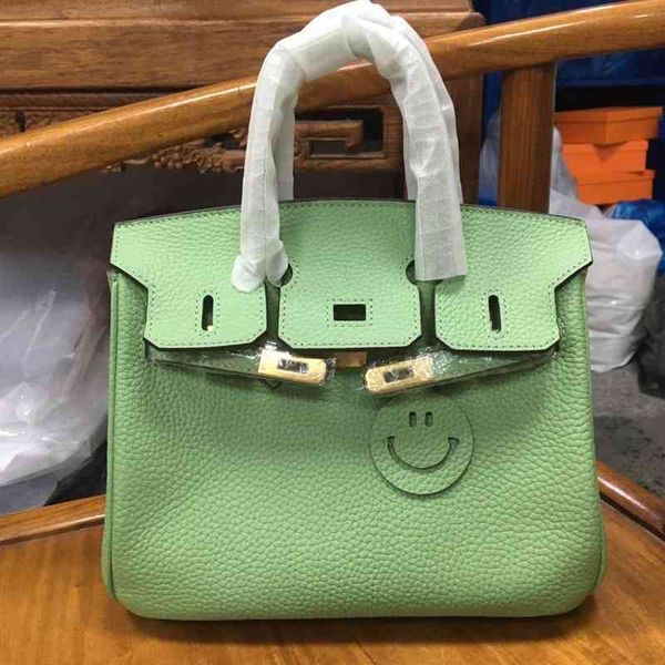 

luxury evening bags fashion handbags mrs. begonia birkins custom litchi pattern avocado green platinum bag trendy leather women's large