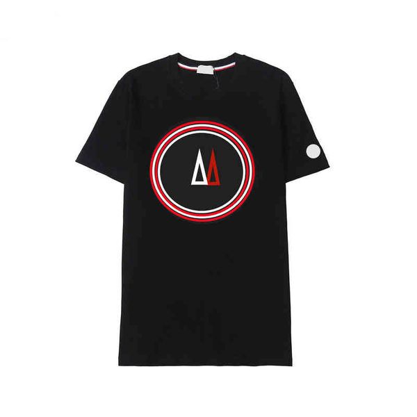 

mens t shirts women couple outfit style cotton short sleeve round neck boyfriend gift loose and comfortable high street badge, White;black