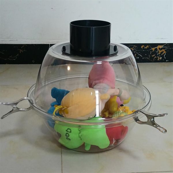 

transparent stuffing tool balloon stuffer big size 32cm packaging machine for balloon gift filler2639
