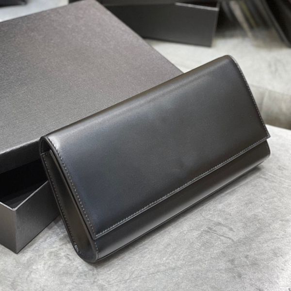 

handbag designer bag wallets leather clutch envelope wallet women real leather handbags