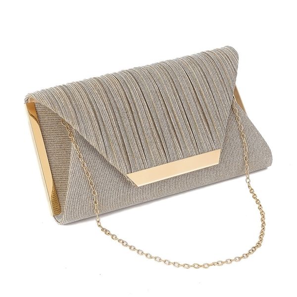 

evening bags fashion women handbag soft single chain lady evening bags party wedding bridesmaid clutches package cover type bolsas mujer 220