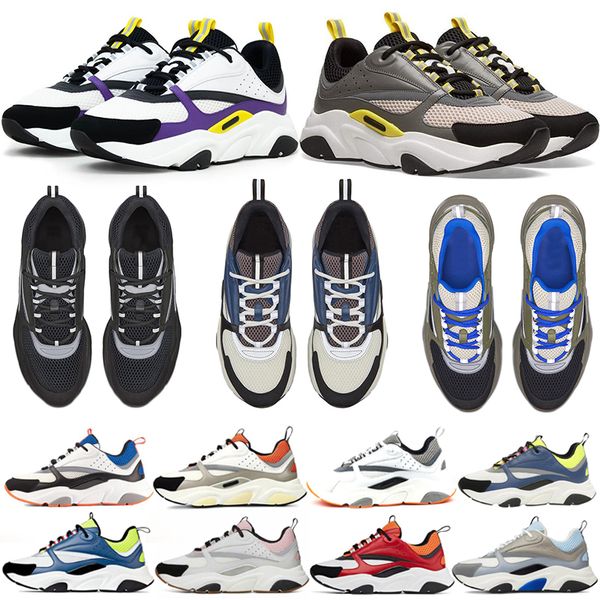 

b22 sneaker designers casual shoes grey black men women sneakers running shoe