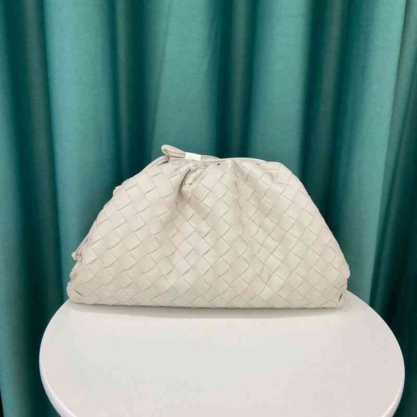 

evening bags classic woven designer venetassss hands bottegasssss cloud soft skin dumpling korean fashion single shoulder diagonal cross han