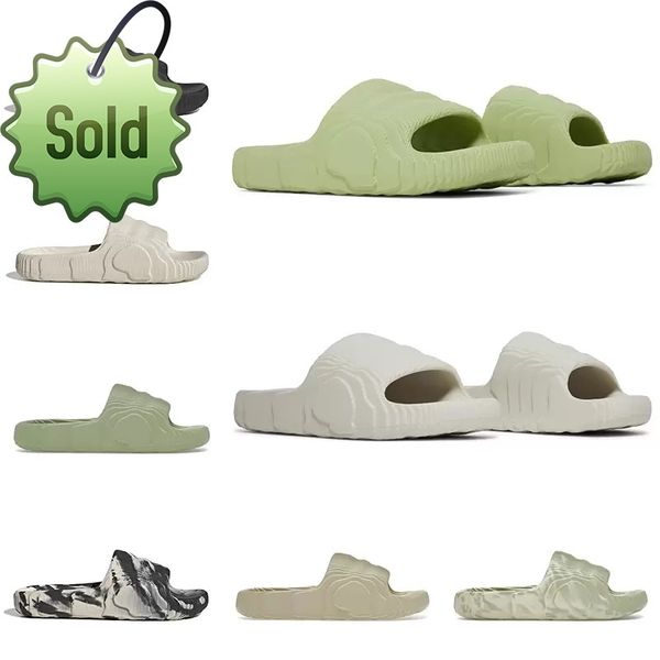 

sold men women slippers slides sandals designer fashion magic lime desert sand black grey mens slipper slide sandal slider scuffs