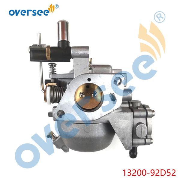 

13200-92d52 carburetor parts for suzuki dt8c outboard engine vergaser 1320092d52