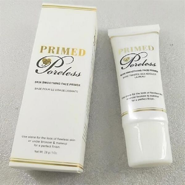 

makeup foundation primer waterproof face cosmetics natural wear 28g 1 ounce primed and poreless236t