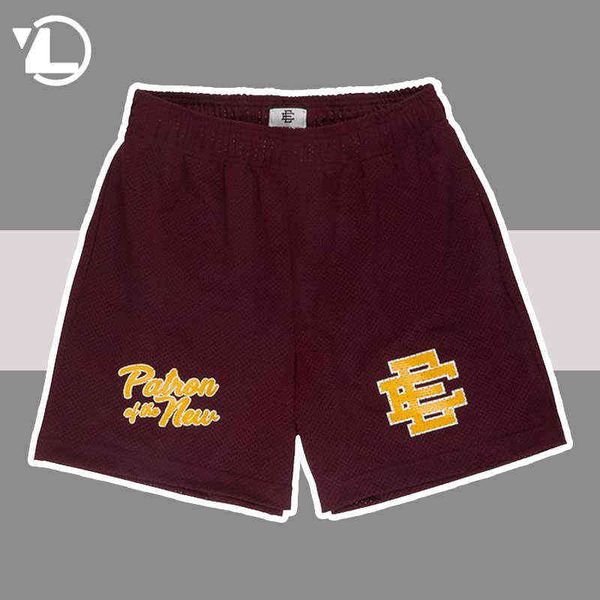 

shorts men summer breathable eric ee basic pants fitness running beach, White;black