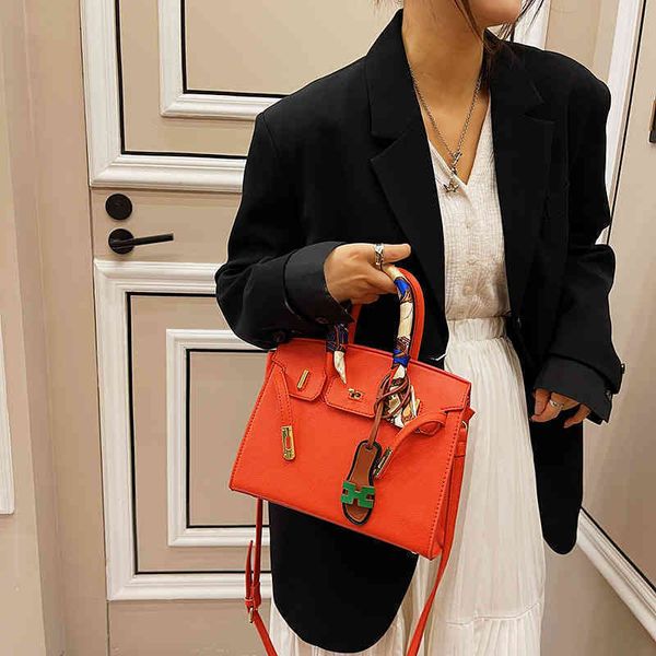 

evening bags luxury fashion handbags bag women's birkins trend single shoulder messenger portable small square