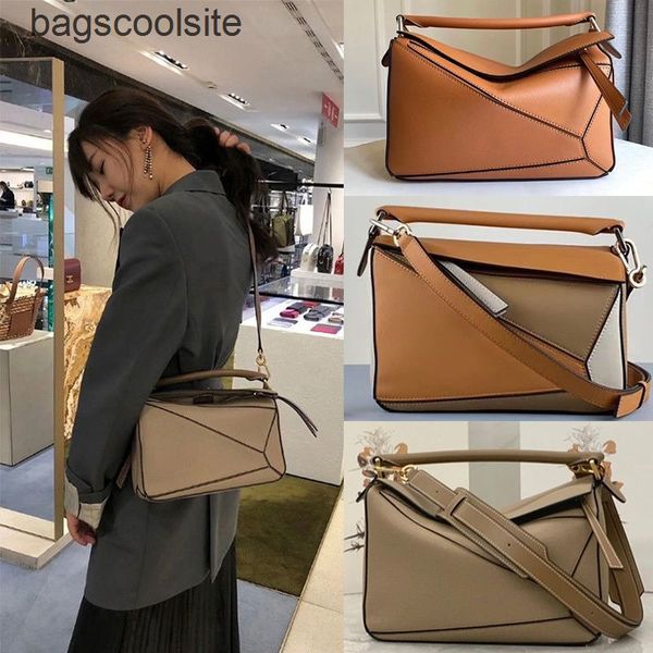 

bags pillow designer puzzles bag loews handbag women's leather shoulder messenger