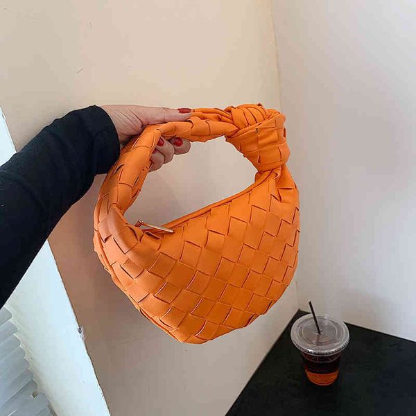 

evening bags classic venetas bottegas bag female ashigo same woven messenger bag tide one shoulder fashion versatile small wan
