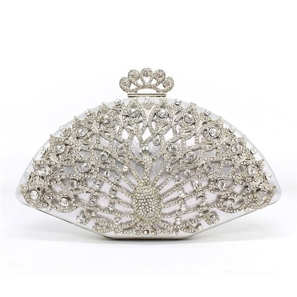 

evening bags luxury designer women evening bags brand diamond crystal women party clutch bag fashion bridal wedding bag handbag bolsos 22091