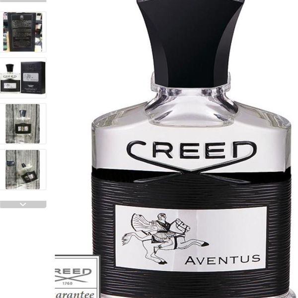

120ml creed aventus cologne perfume for men sparay edp perfum male parfume spray lasting parfums body spary264r