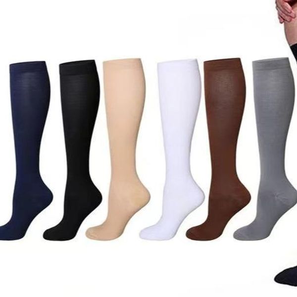 

compression socks factory direct sale 6 colours black/nude/white/coffee/grey/navy