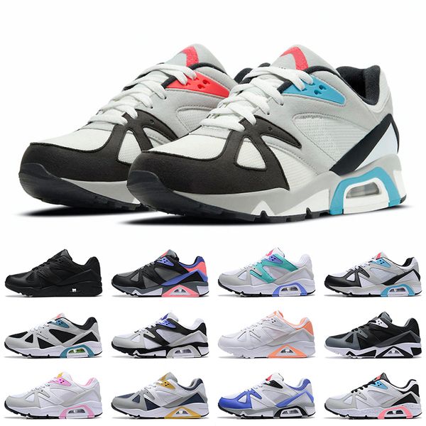 

big size us 11 structure triax 91 men trainers running shoes persian violet dark citron white teal pink women sports neo teal black smoke gr