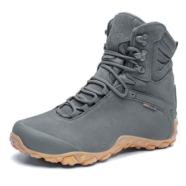 

waterproof hiking boots shoes high hiking desert off-road lovers style