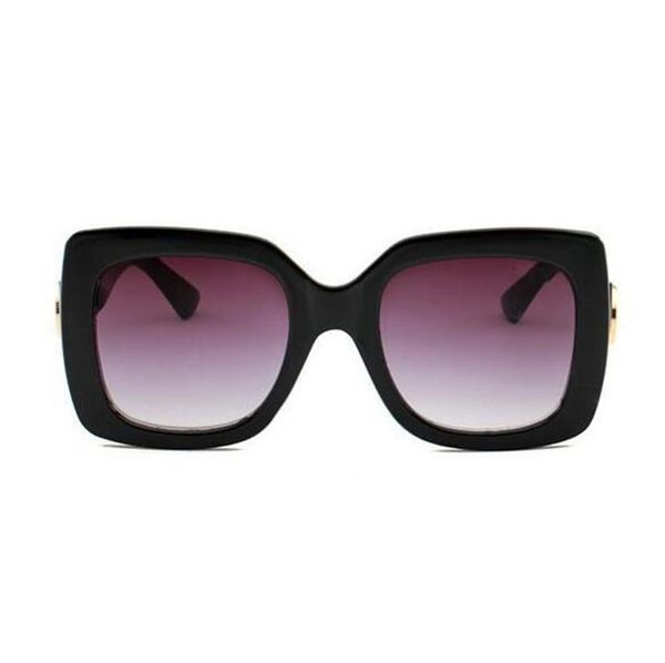 

2023 designer sunglasses brand glasses outdoor shades pc farme fashion classic ladies luxury sunglass mirrors for women, White;black