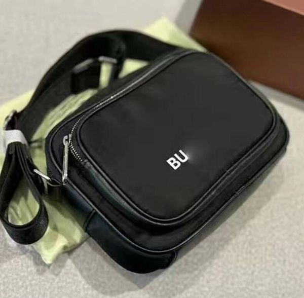 

202 latest classic chest bag men handbag coin purse canvas camera bag size 23cm