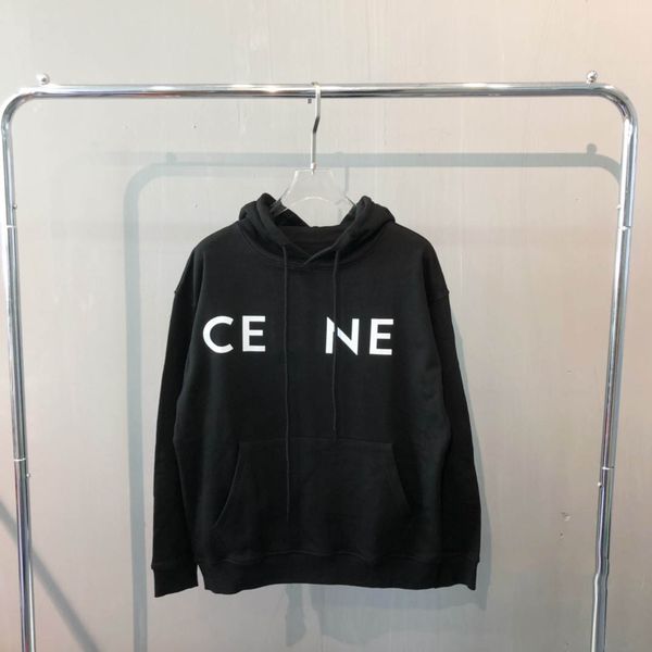 

new men's plus size hoodies casual sweatshirts round neck embroidered and printed polar style summer wear sweatshirts with street pure, Black;brown