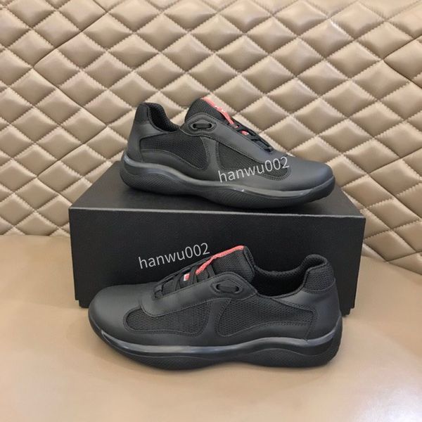 

luxury designer shoe men boots casual shoes black outdoor sport sneakers sneaker pattern soft knit upper rubber outsole size38-44