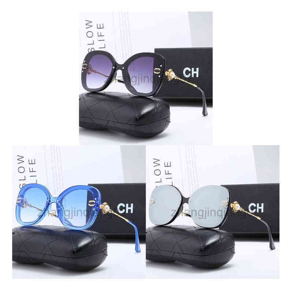 

designer channel sunglass cycle luxurious woman mens vintage baseball sport uv protection new fashion brands round sun glasses, White;black