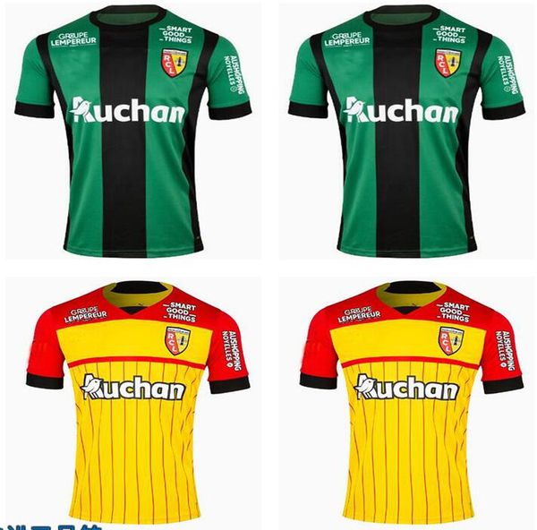 

soccer jerseys 22 23 kakuta openda 11 ganago sotoca fofana gradit fortes football, Black;yellow