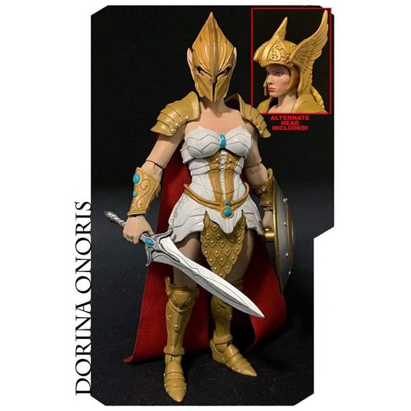 

fourhorsemen studio mythic legions 7inch action figure more reyna255z