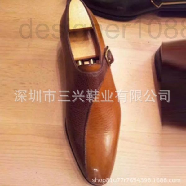 

dress shoes designer men's single shoe shopfiy qm001 8vl9, Black
