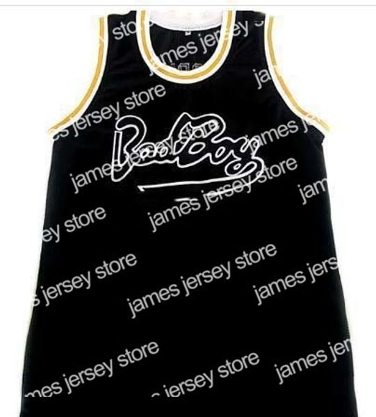 

basketball jerseys custom xxs-6xl vintage men #97 notorious bad boy biggie smalls new high school college jersey size s-4xl or custom any na, Black;red