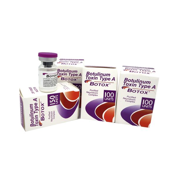 

beauty items 100u 200u refinex dysports inyectable inntox botula x wrinkle remove