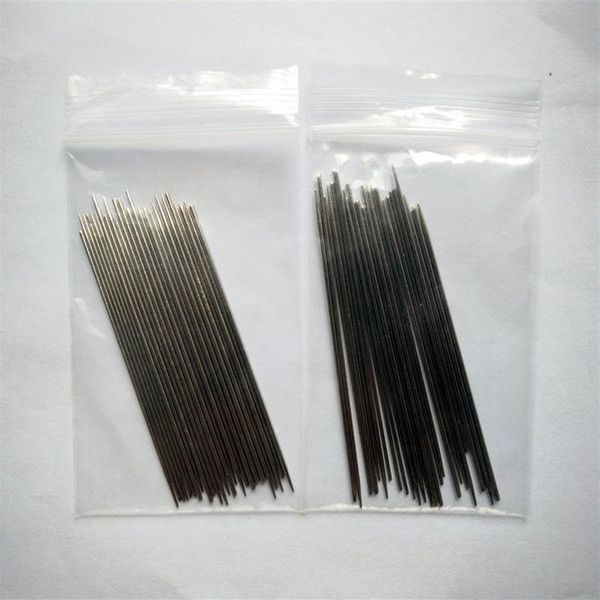 

2 sets tenor saxophone repair parts stainless steel needle spring293b
