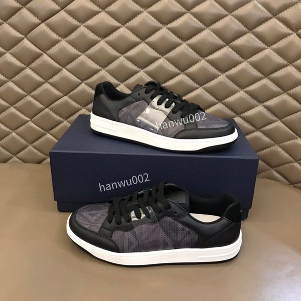 

2022 spring boots men shoes breathable moisture edition fashion sports leisure portable, Black