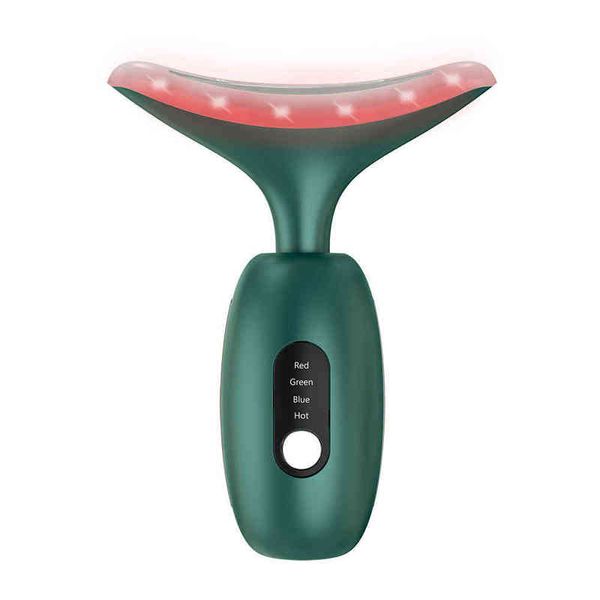 

face care device devices electric neck removing wrinkle function beautifying instr 0823